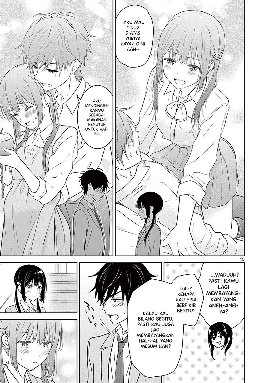 Aishiteru Game wo Owarasetai Chapter 8 page 15