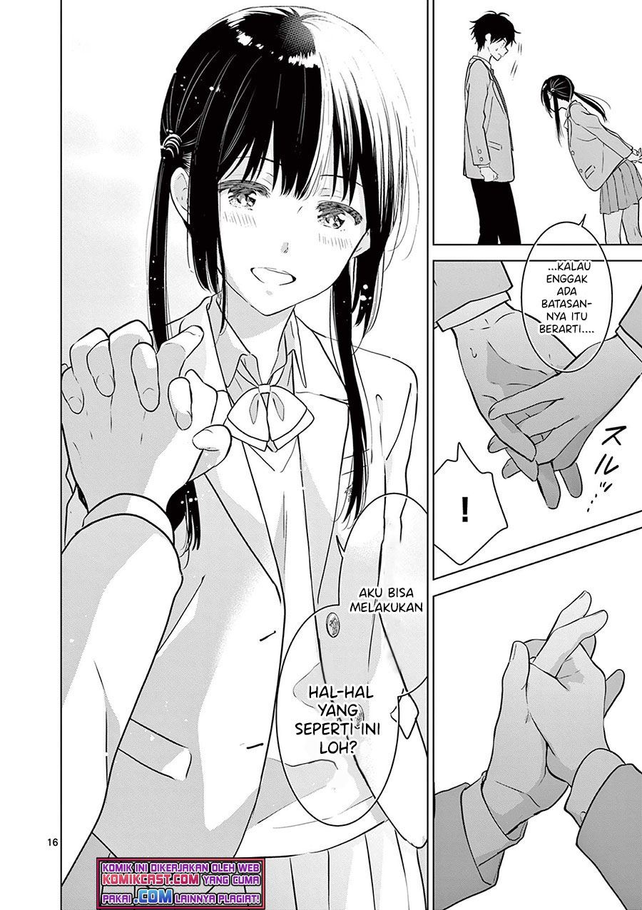 Aishiteru Game wo Owarasetai Chapter 8 page 16