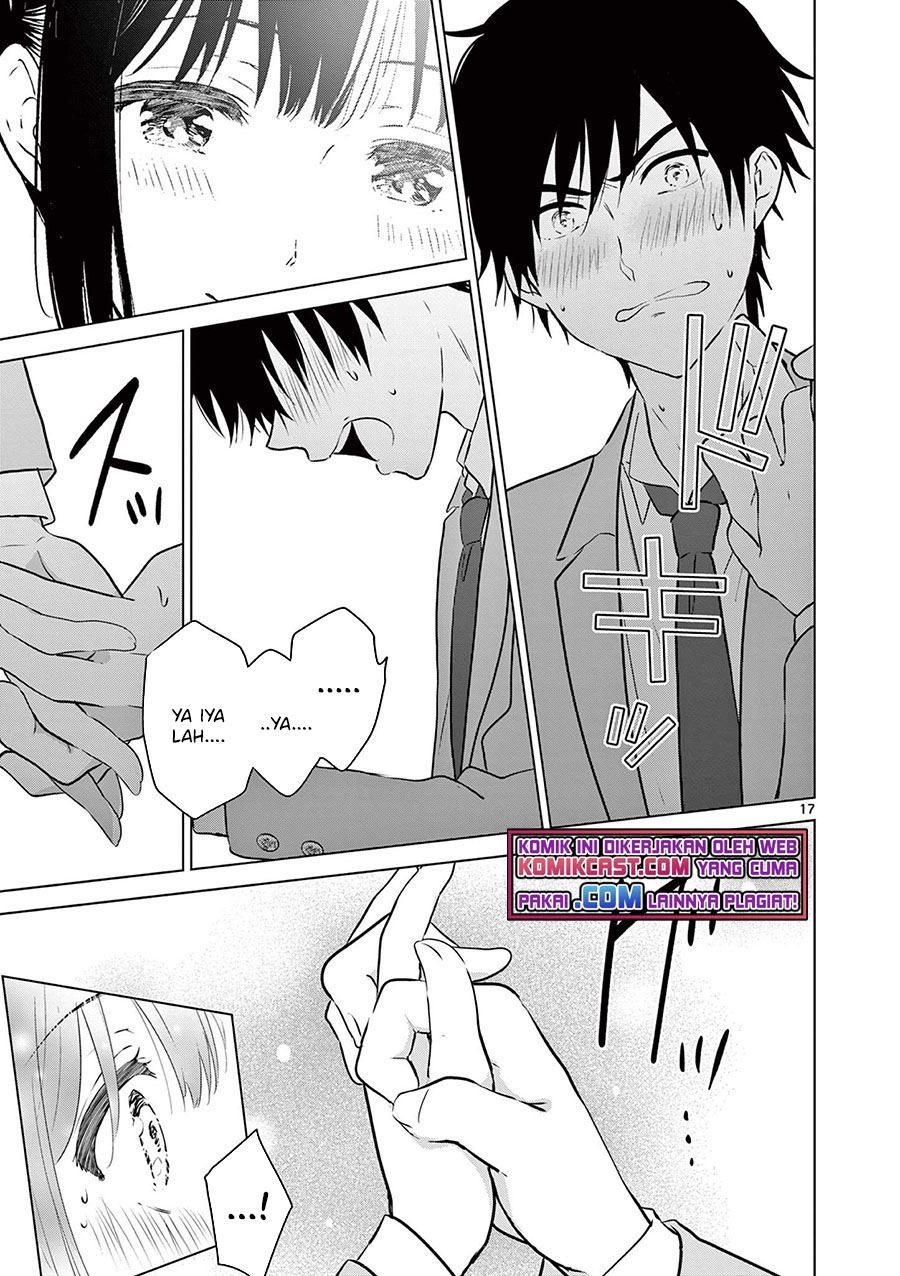Aishiteru Game wo Owarasetai Chapter 8 page 17