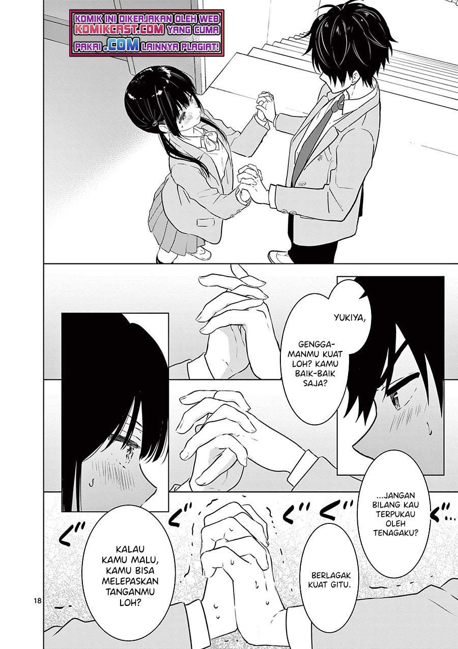 Aishiteru Game wo Owarasetai Chapter 8 page 18