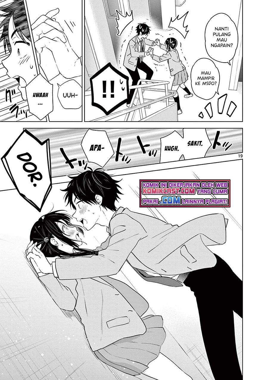 Aishiteru Game wo Owarasetai Chapter 8 page 19