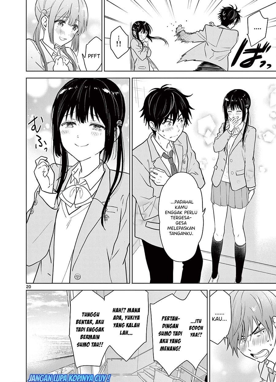 Aishiteru Game wo Owarasetai Chapter 8 page 20