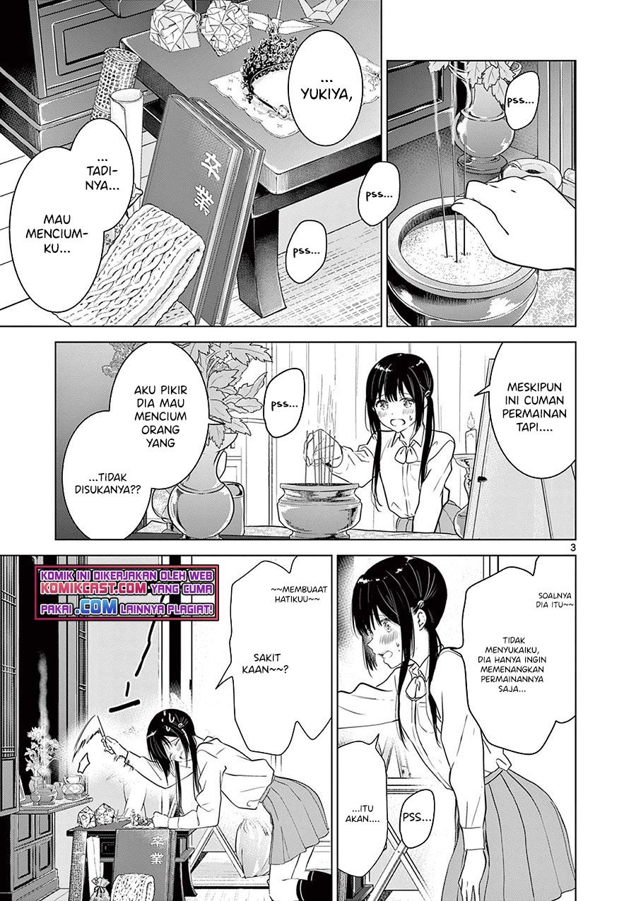 Aishiteru Game wo Owarasetai Chapter 8 page 3