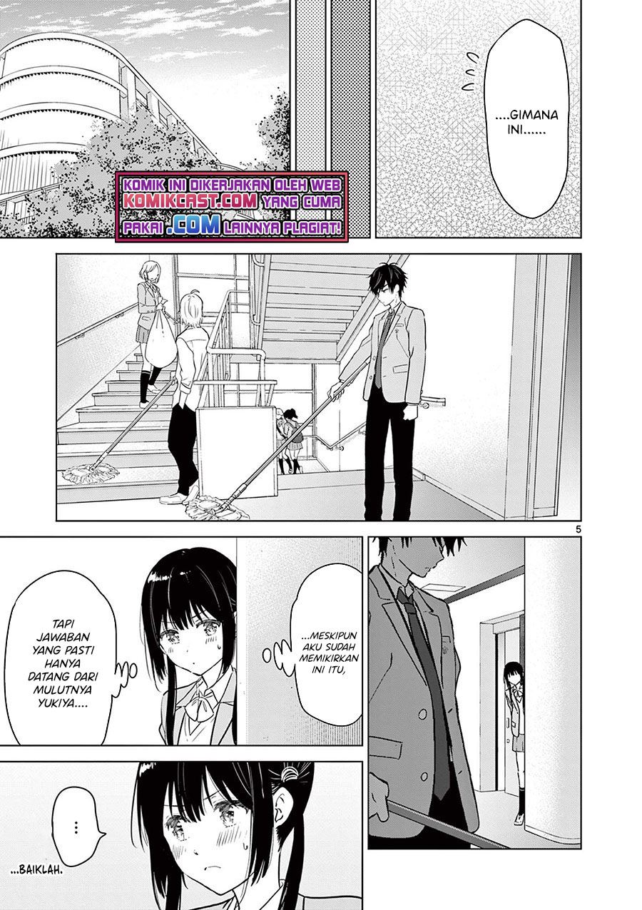 Aishiteru Game wo Owarasetai Chapter 8 page 5