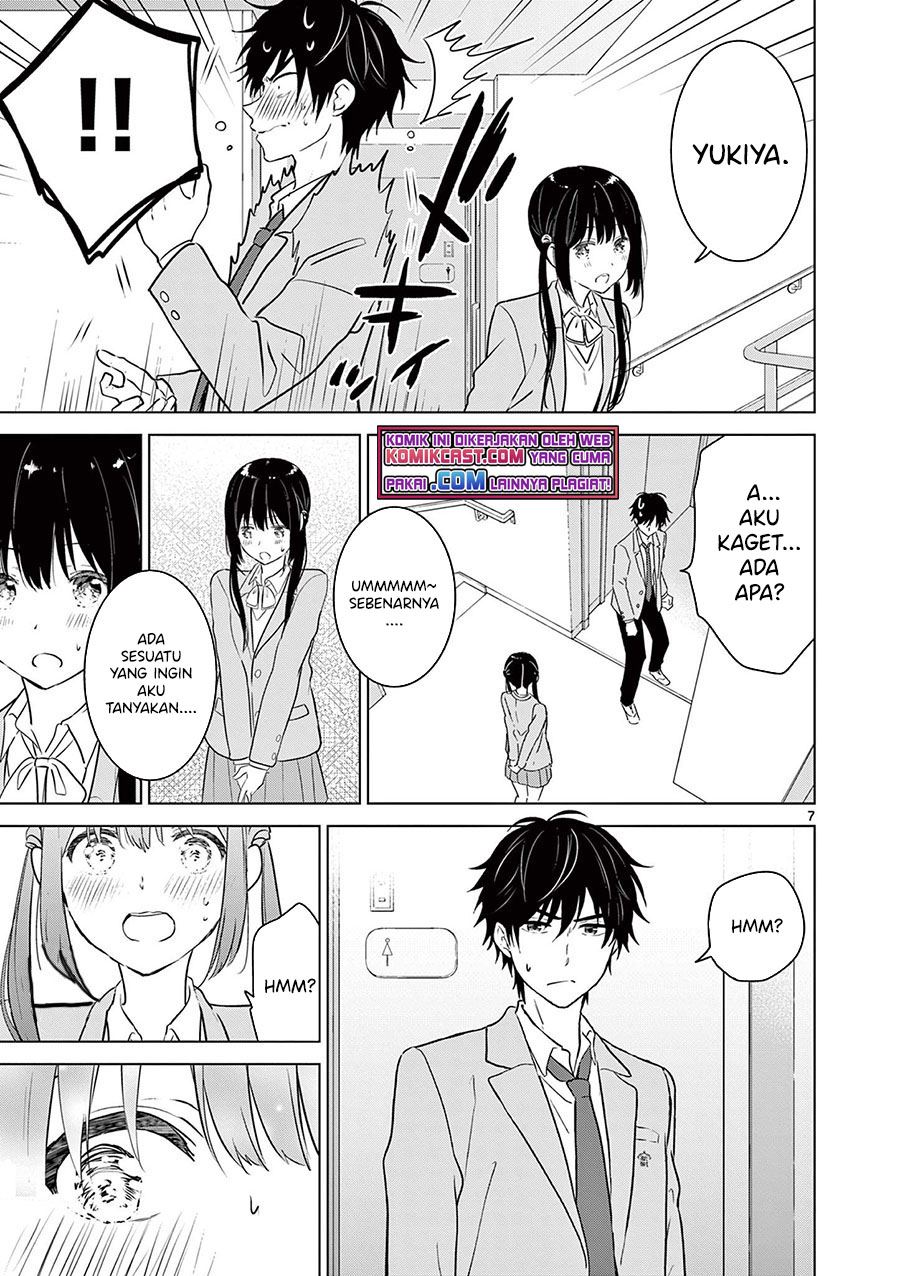 Aishiteru Game wo Owarasetai Chapter 8 page 7