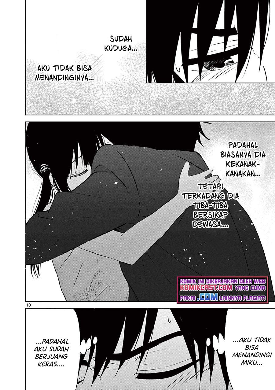 Aishiteru Game wo Owarasetai Chapter 7 page 10