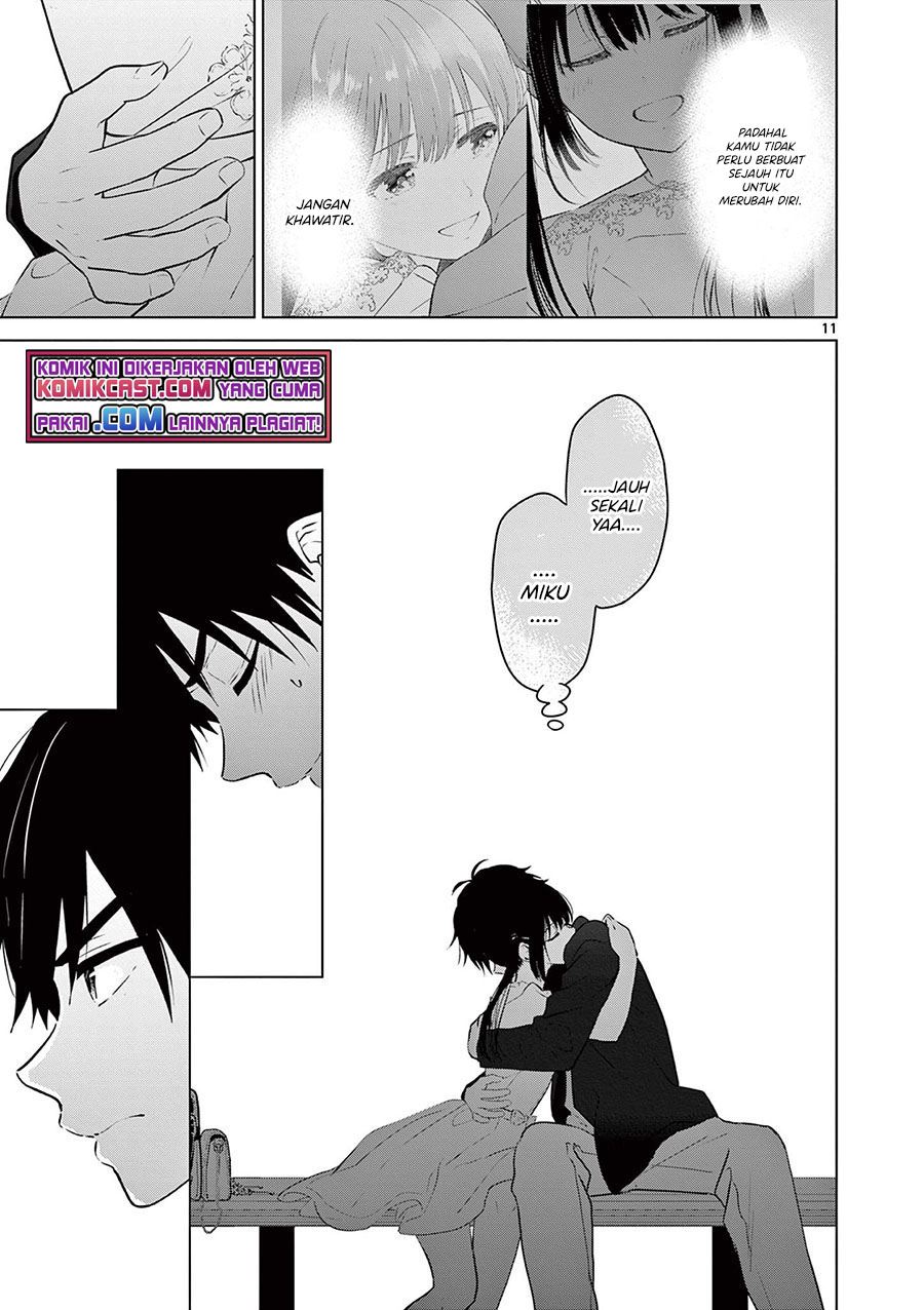Aishiteru Game wo Owarasetai Chapter 7 page 11