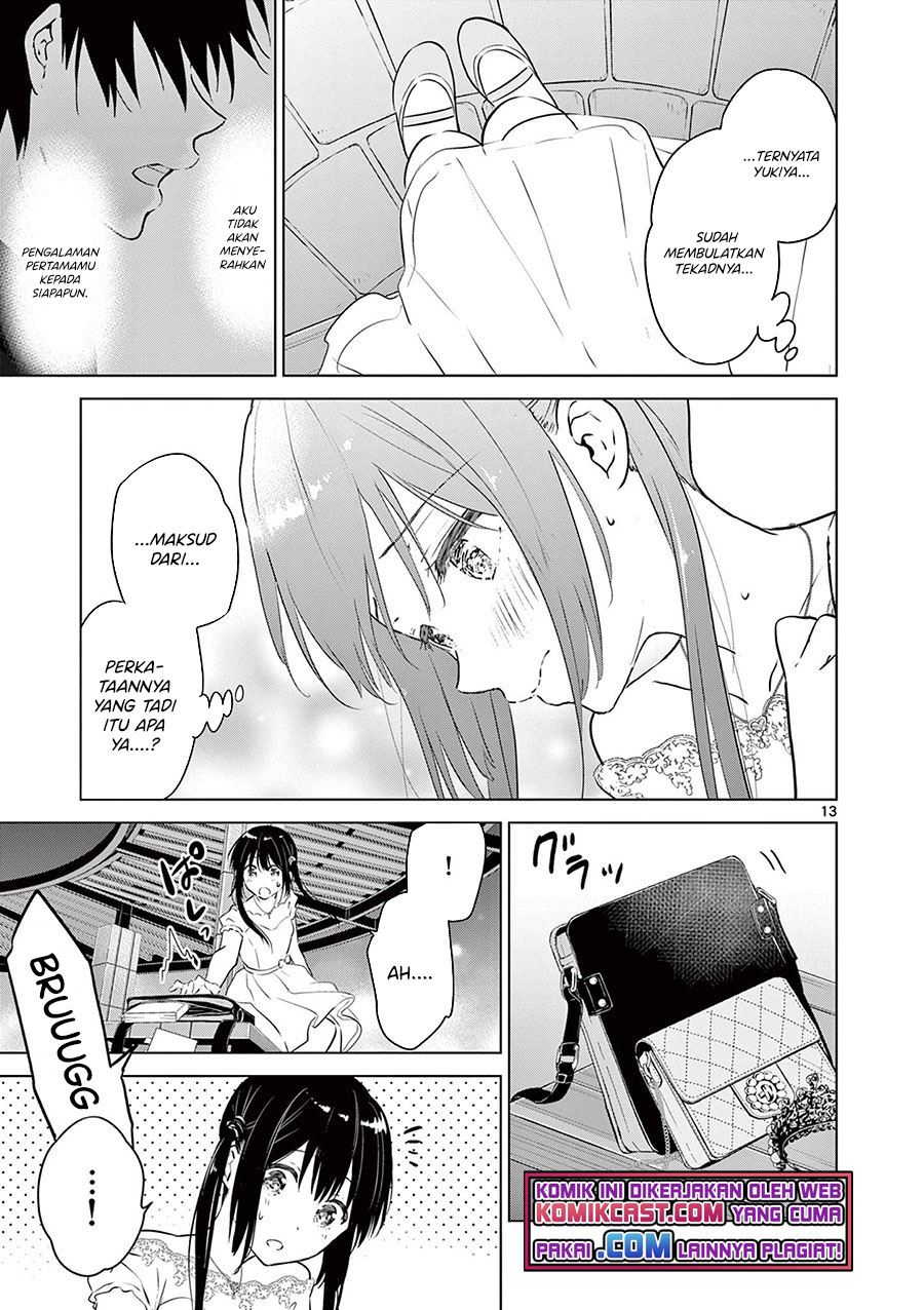 Aishiteru Game wo Owarasetai Chapter 7 page 13