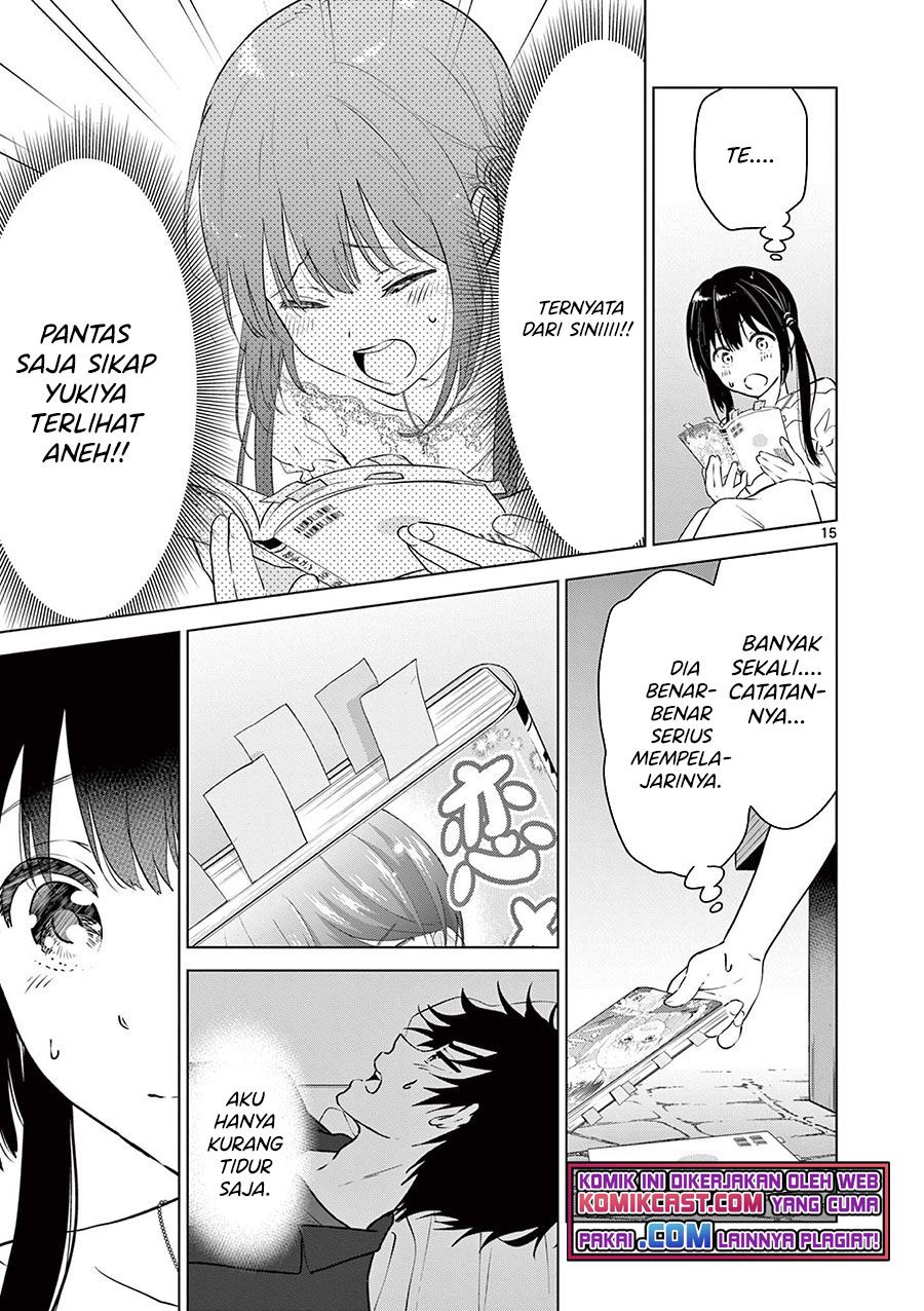 Aishiteru Game wo Owarasetai Chapter 7 page 15