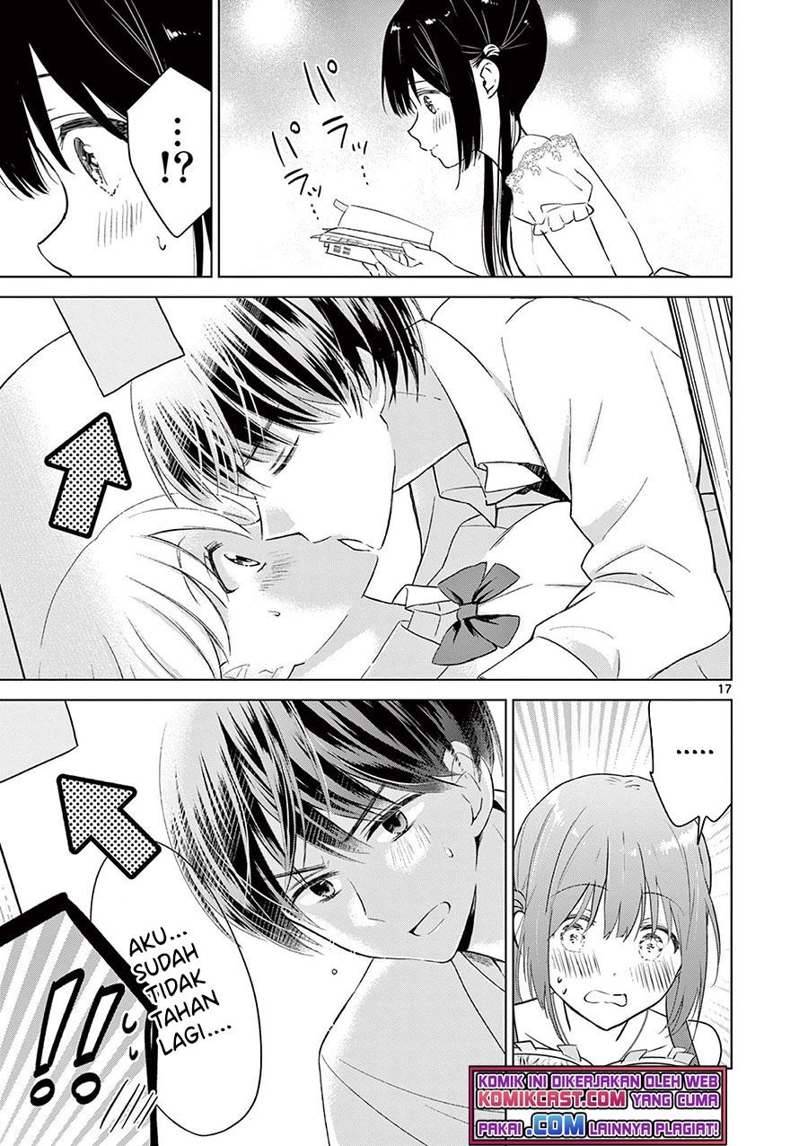 Aishiteru Game wo Owarasetai Chapter 7 page 17