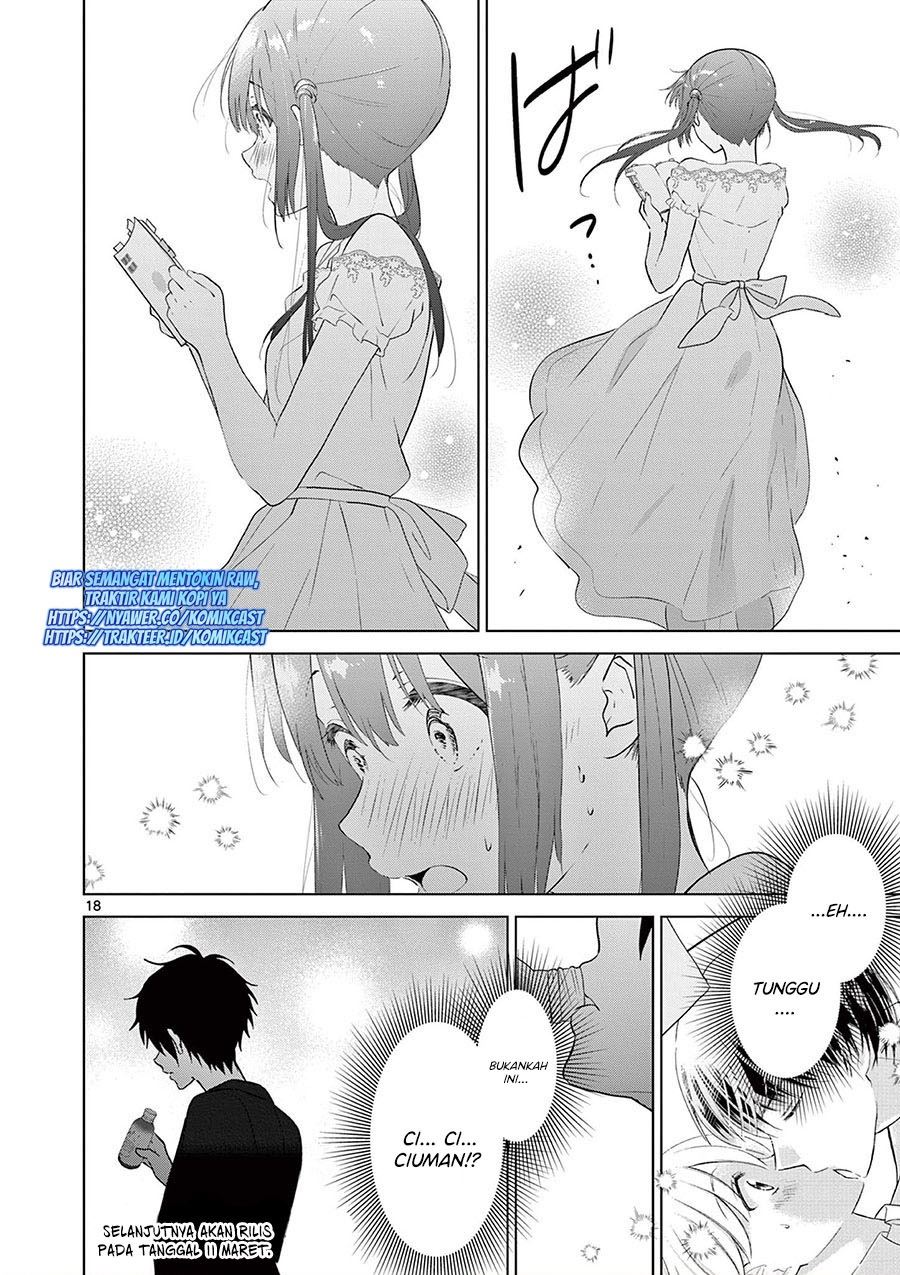 Aishiteru Game wo Owarasetai Chapter 7 page 18