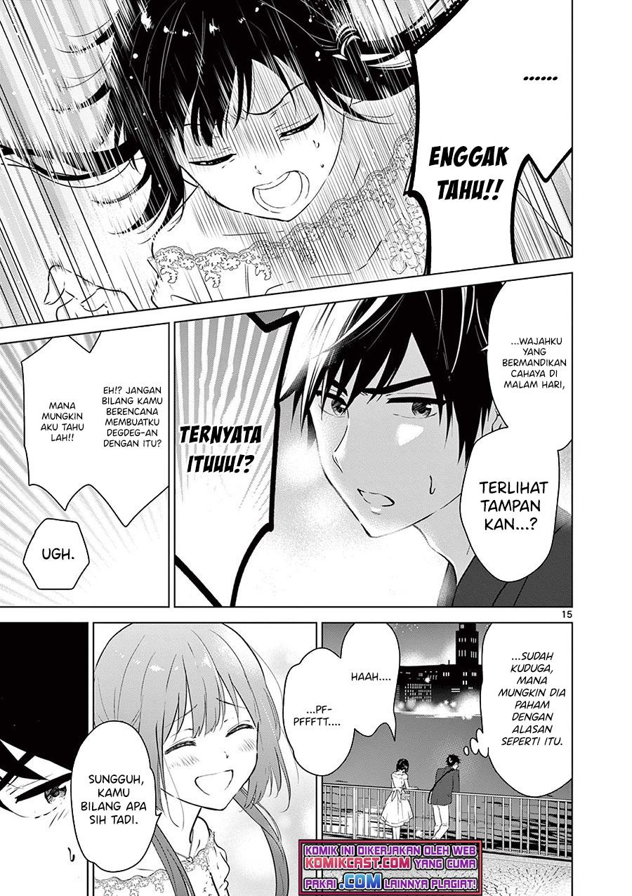 Aishiteru Game wo Owarasetai Chapter 6 page 15