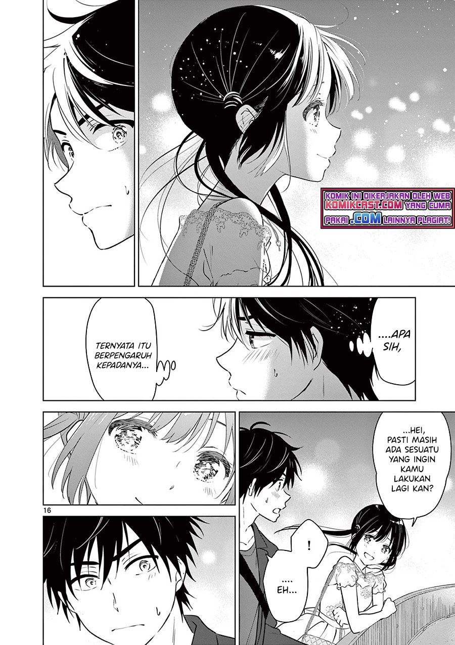 Aishiteru Game wo Owarasetai Chapter 6 page 16
