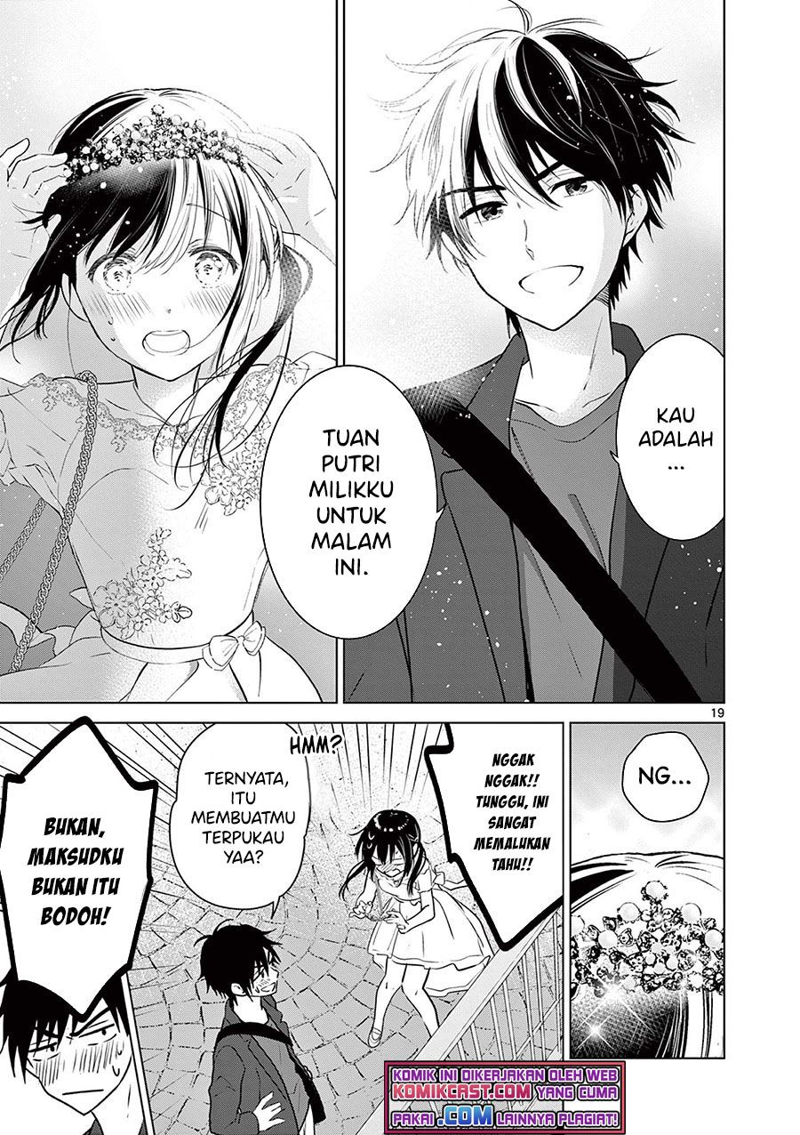 Aishiteru Game wo Owarasetai Chapter 6 page 19
