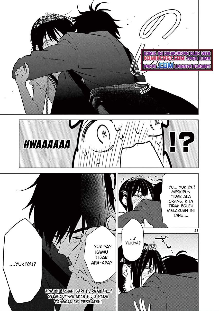 Aishiteru Game wo Owarasetai Chapter 6 page 23