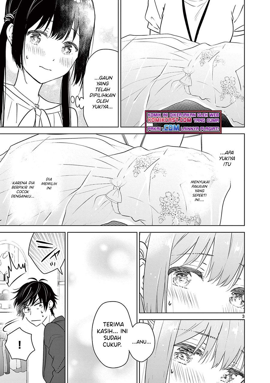 Aishiteru Game wo Owarasetai Chapter 6 page 3