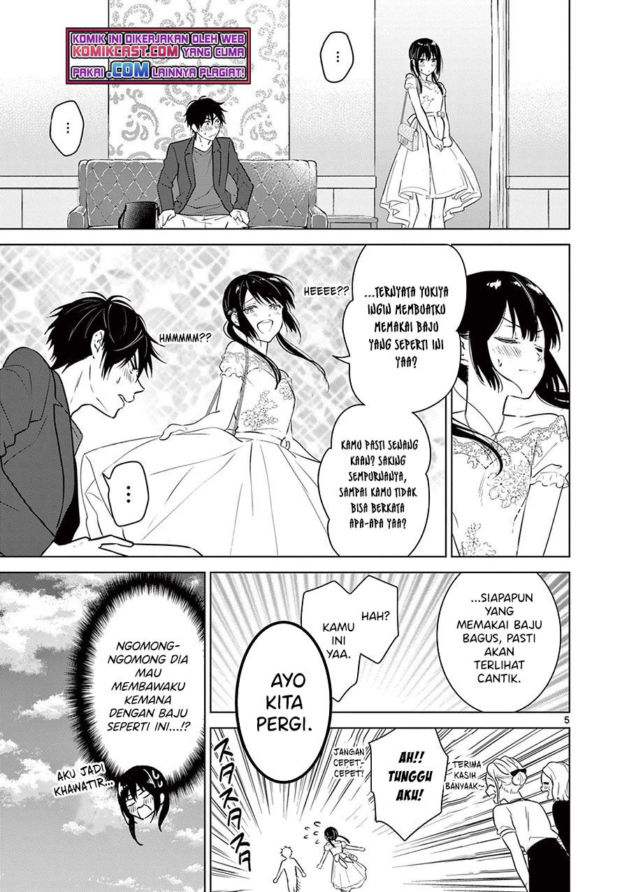 Aishiteru Game wo Owarasetai Chapter 6 page 5