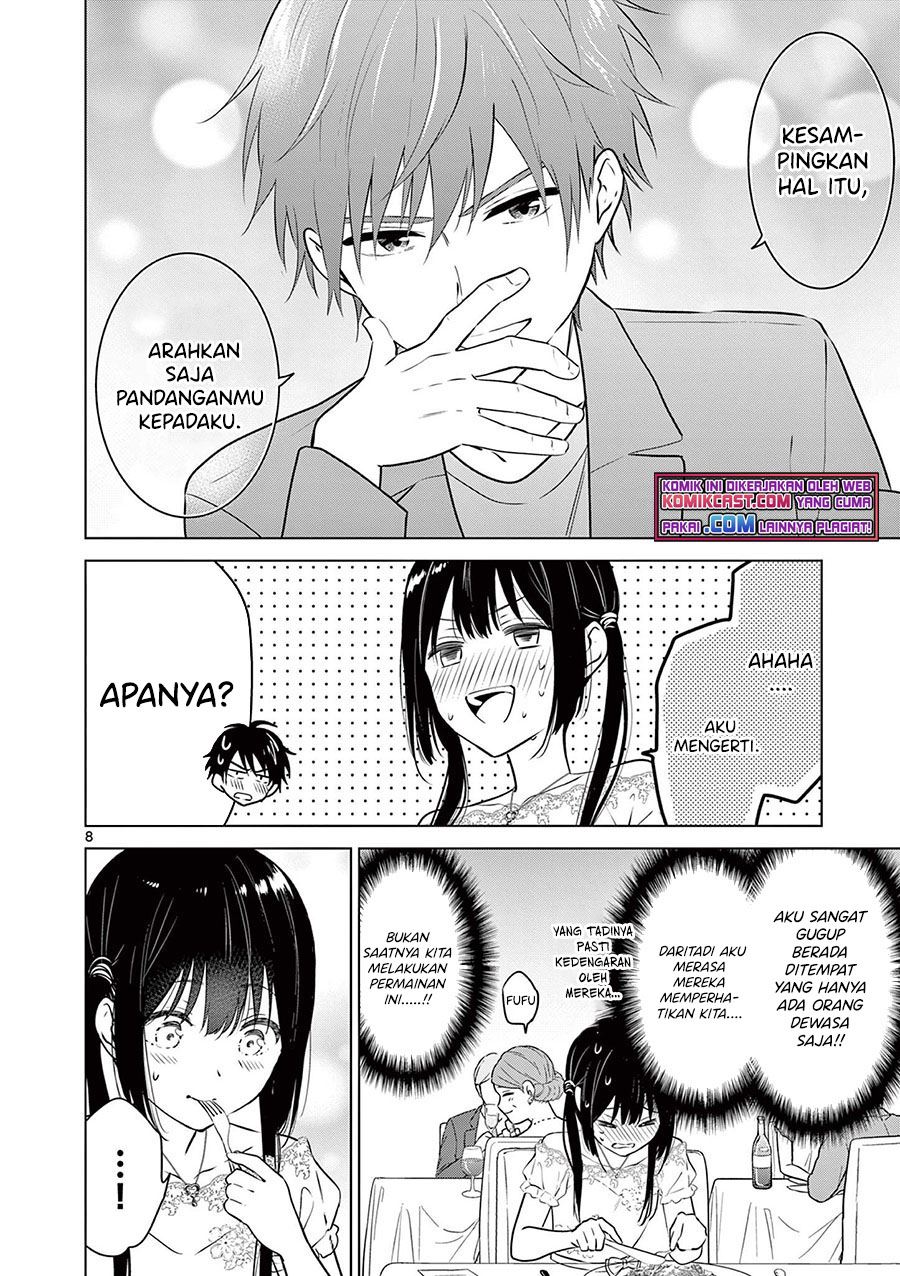 Aishiteru Game wo Owarasetai Chapter 6 page 8
