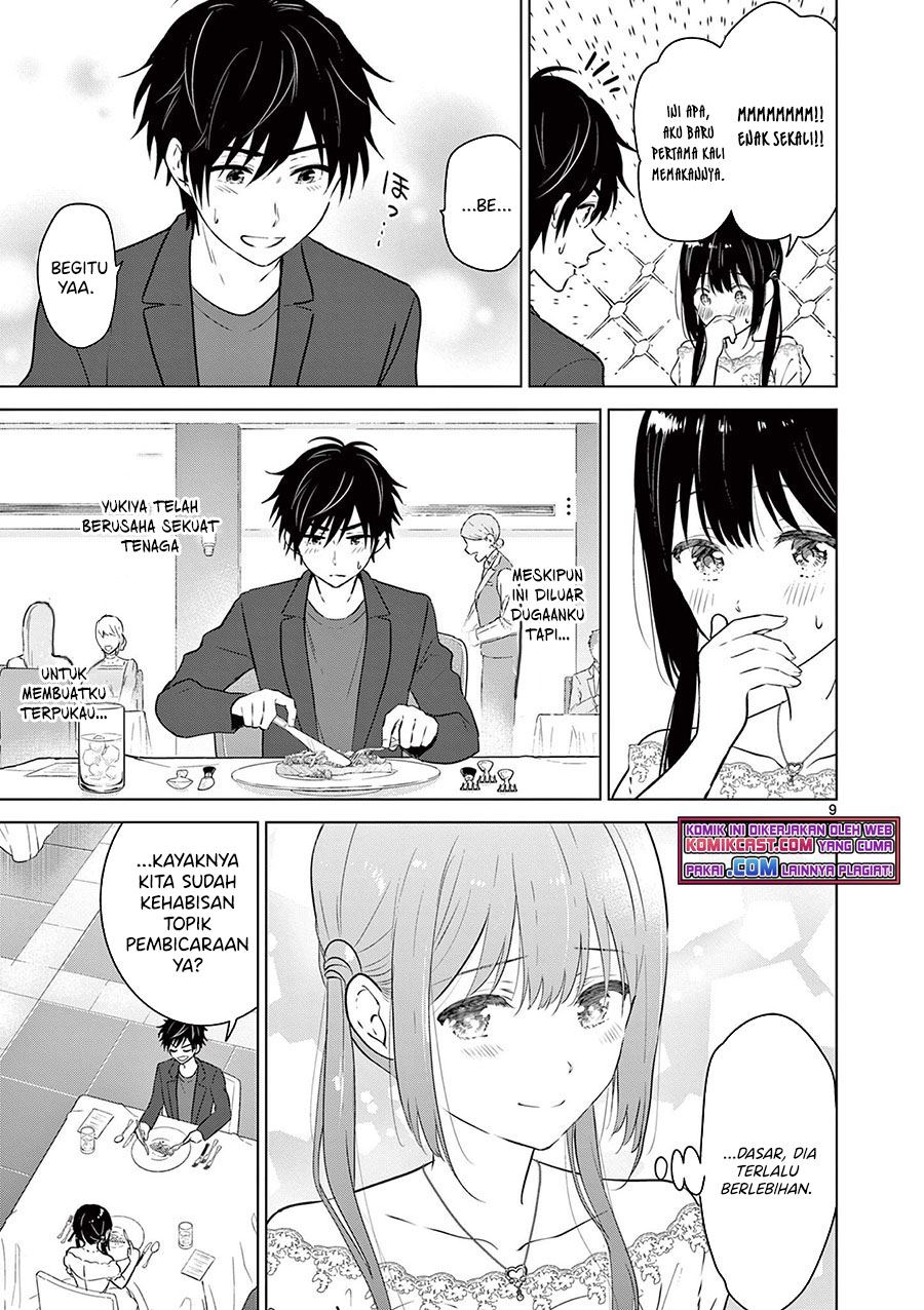 Aishiteru Game wo Owarasetai Chapter 6 page 9