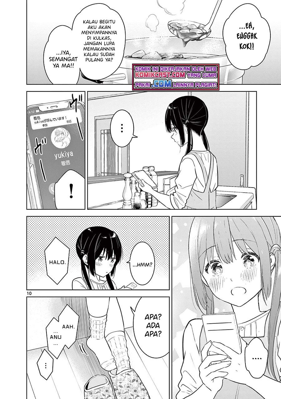 Aishiteru Game wo Owarasetai Chapter 5 page 10