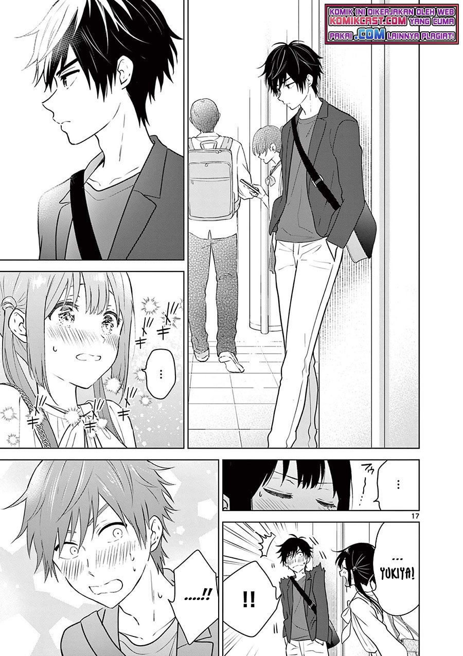 Aishiteru Game wo Owarasetai Chapter 5 page 17