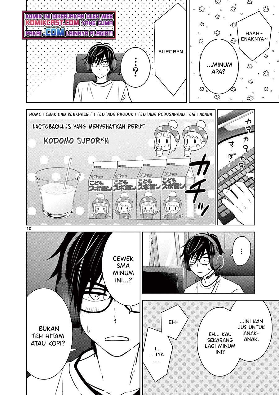 Aishiteru Game wo Owarasetai Chapter 4 page 10