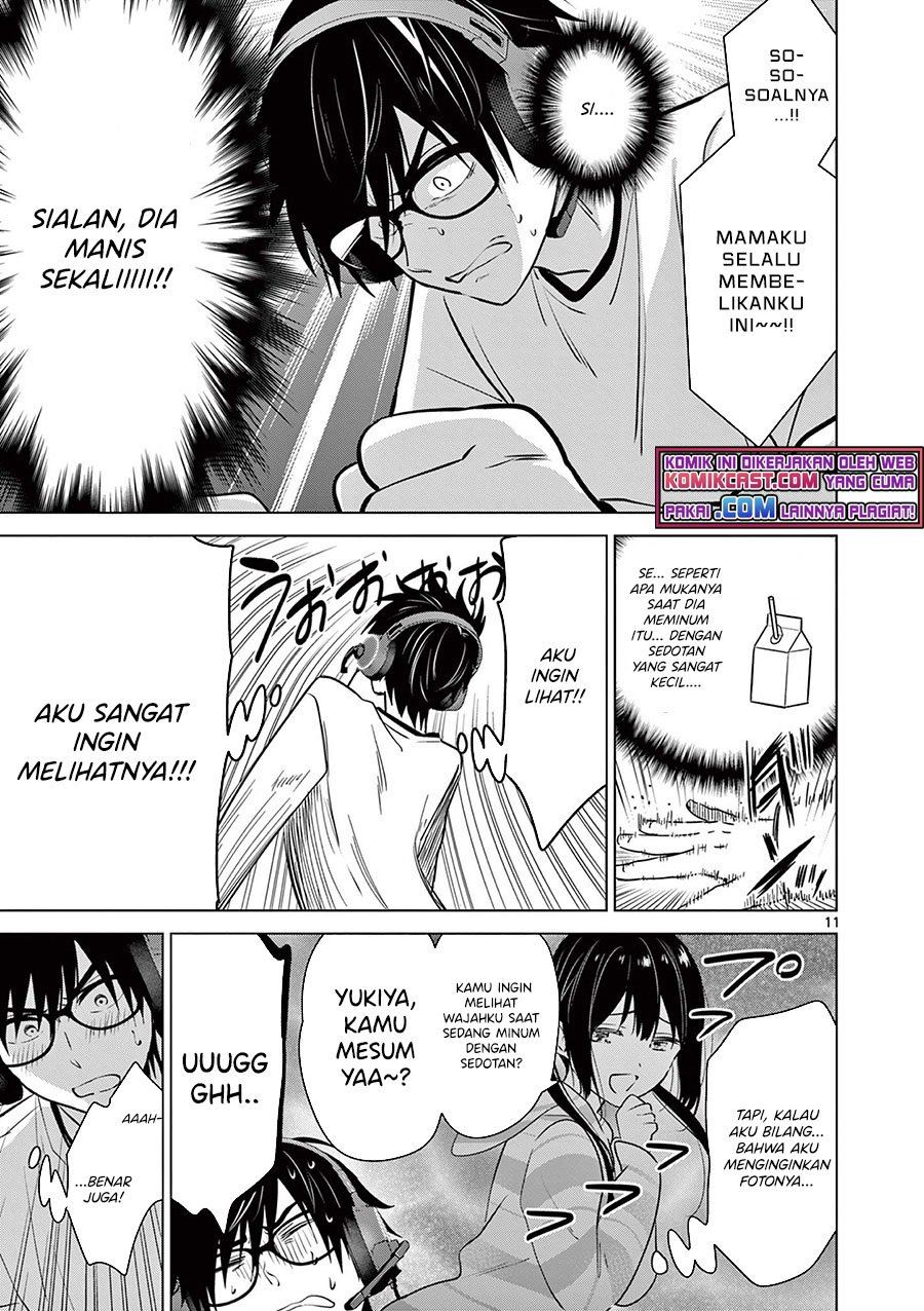 Aishiteru Game wo Owarasetai Chapter 4 page 11