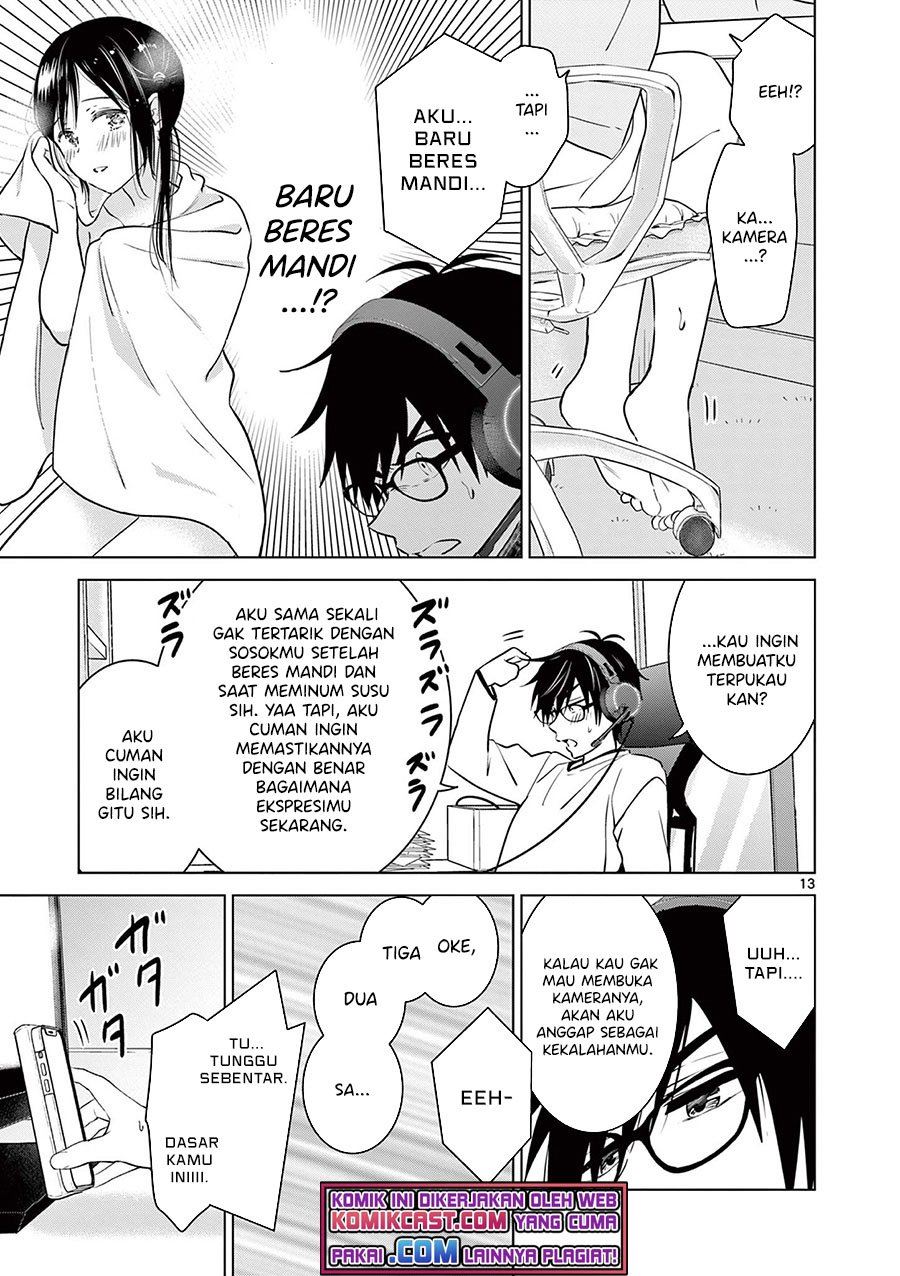 Aishiteru Game wo Owarasetai Chapter 4 page 13