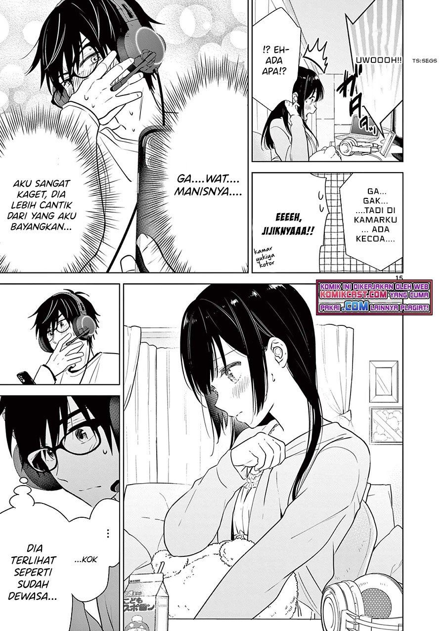 Aishiteru Game wo Owarasetai Chapter 4 page 15