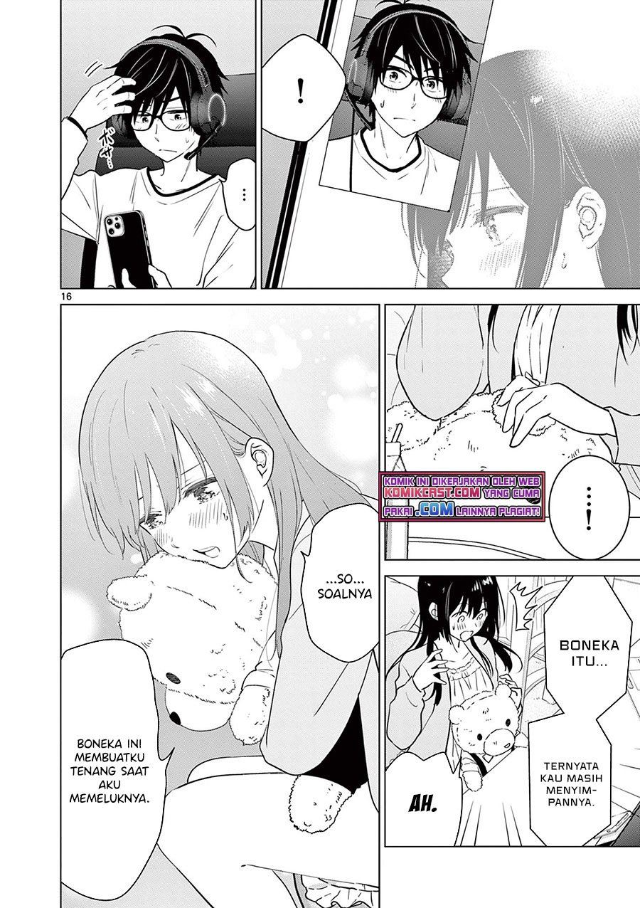 Aishiteru Game wo Owarasetai Chapter 4 page 16