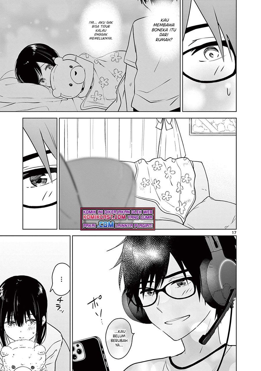 Aishiteru Game wo Owarasetai Chapter 4 page 17