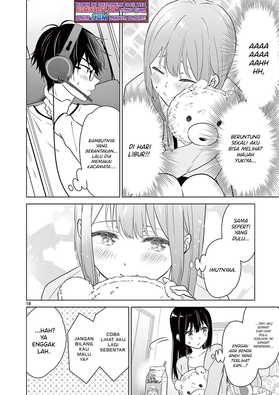 Aishiteru Game wo Owarasetai Chapter 4 page 18