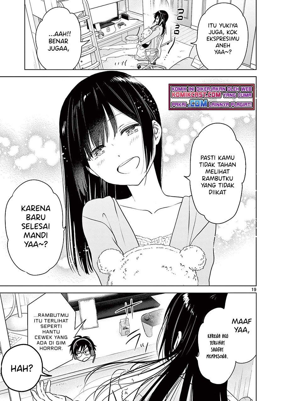 Aishiteru Game wo Owarasetai Chapter 4 page 19