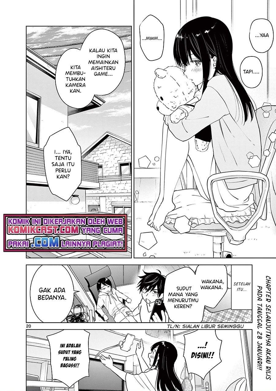 Aishiteru Game wo Owarasetai Chapter 4 page 20