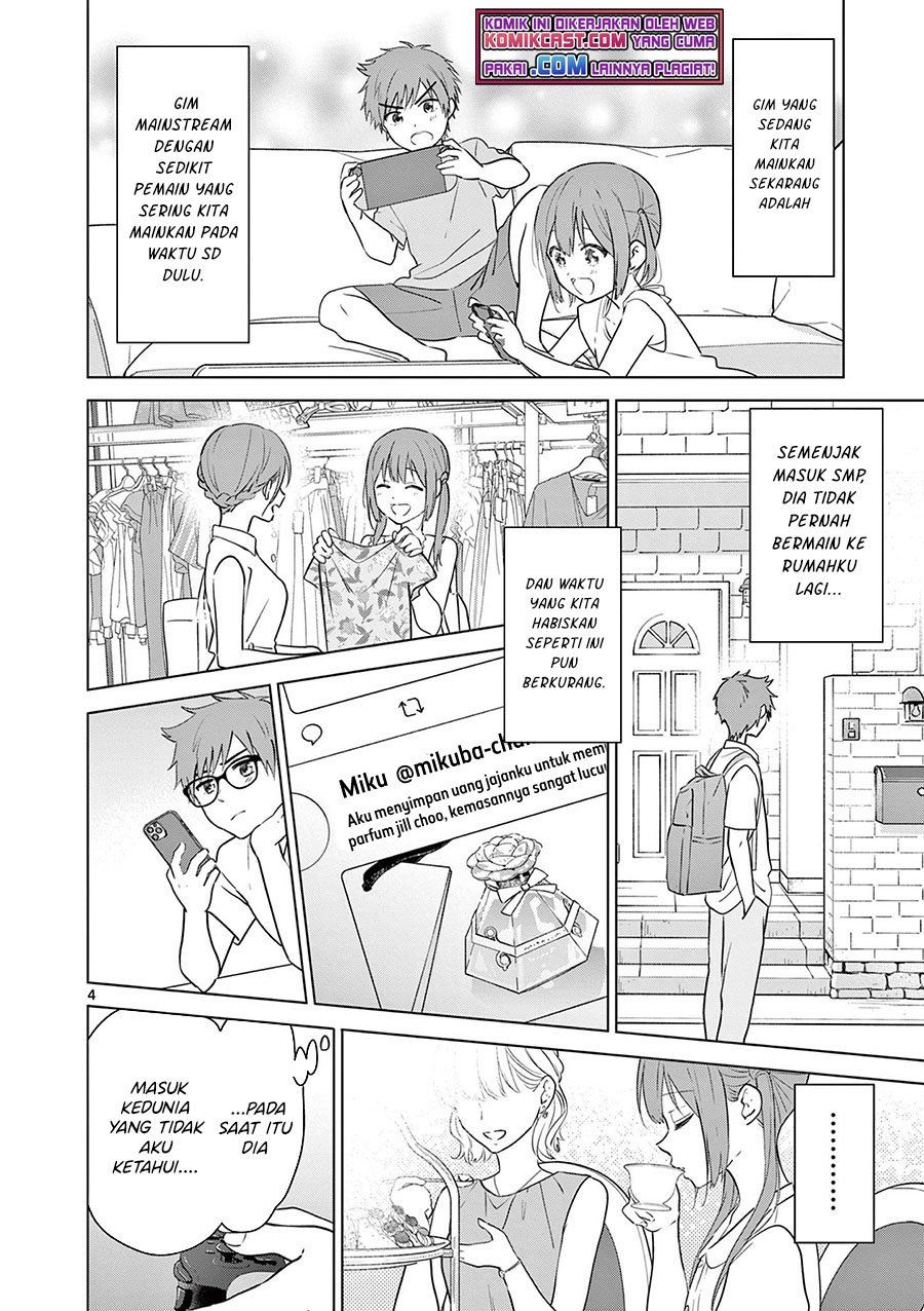 Aishiteru Game wo Owarasetai Chapter 4 page 4