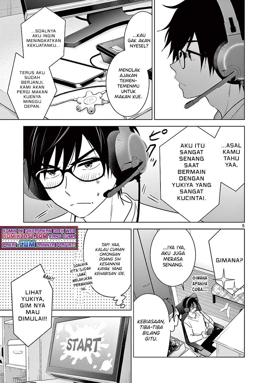 Aishiteru Game wo Owarasetai Chapter 4 page 5