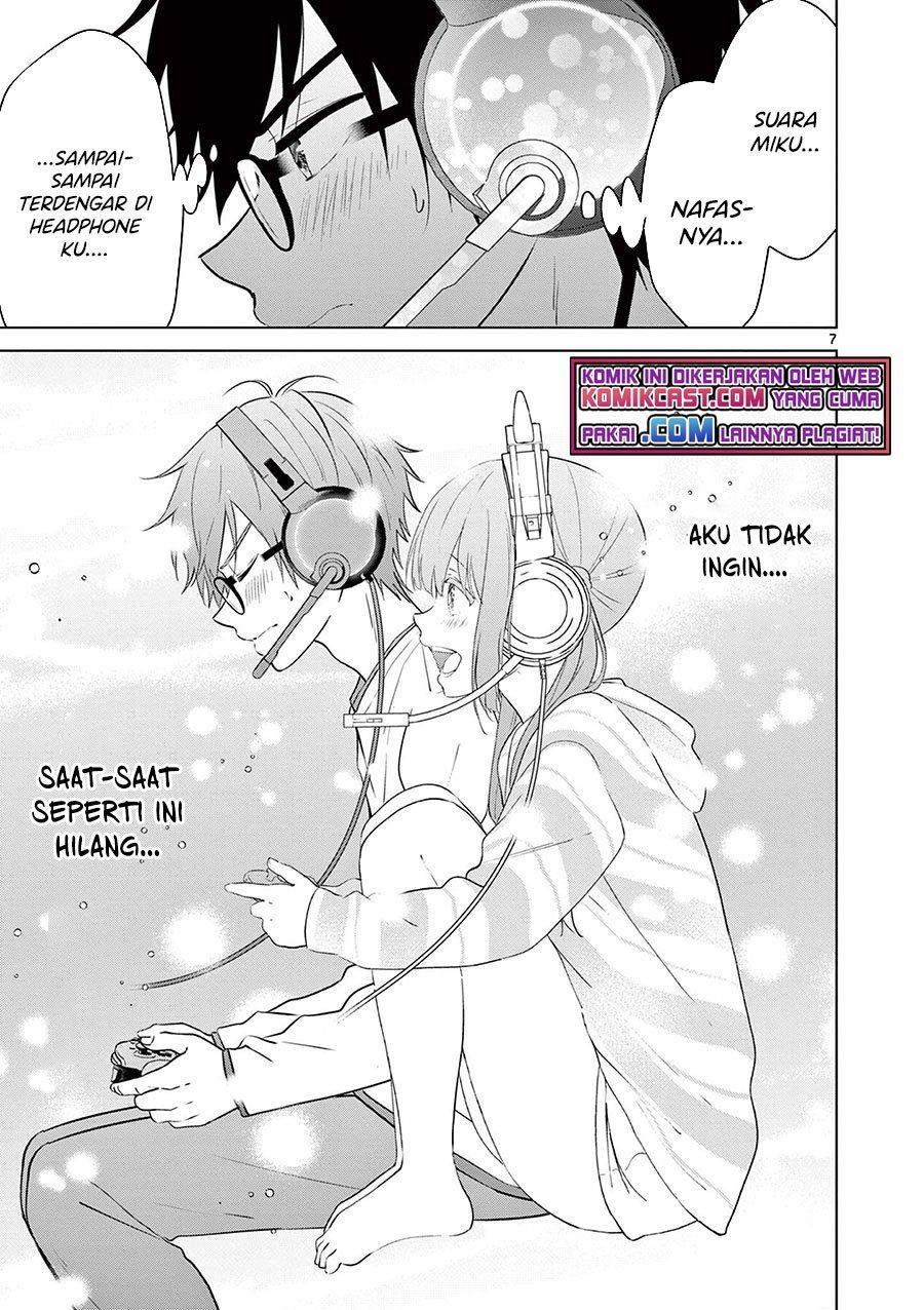 Aishiteru Game wo Owarasetai Chapter 4 page 7