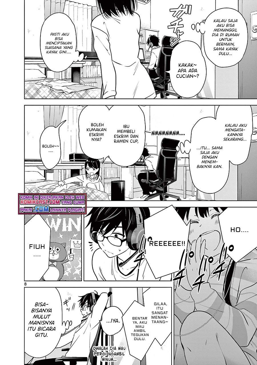 Aishiteru Game wo Owarasetai Chapter 4 page 8