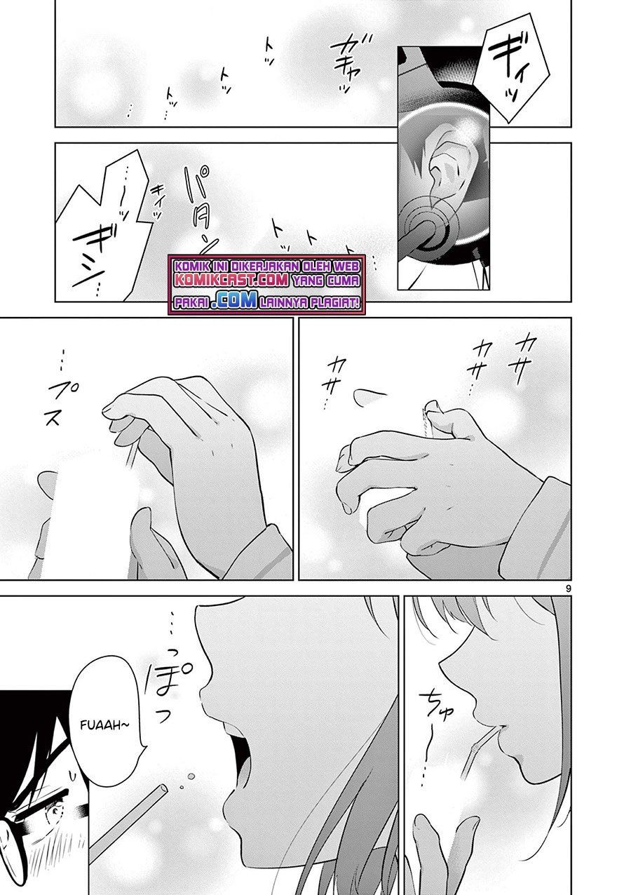 Aishiteru Game wo Owarasetai Chapter 4 page 9