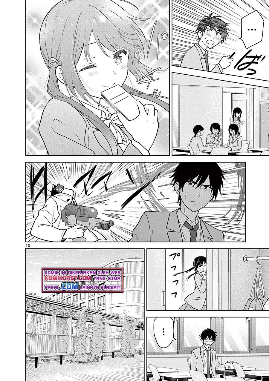 Aishiteru Game wo Owarasetai Chapter 3 page 10