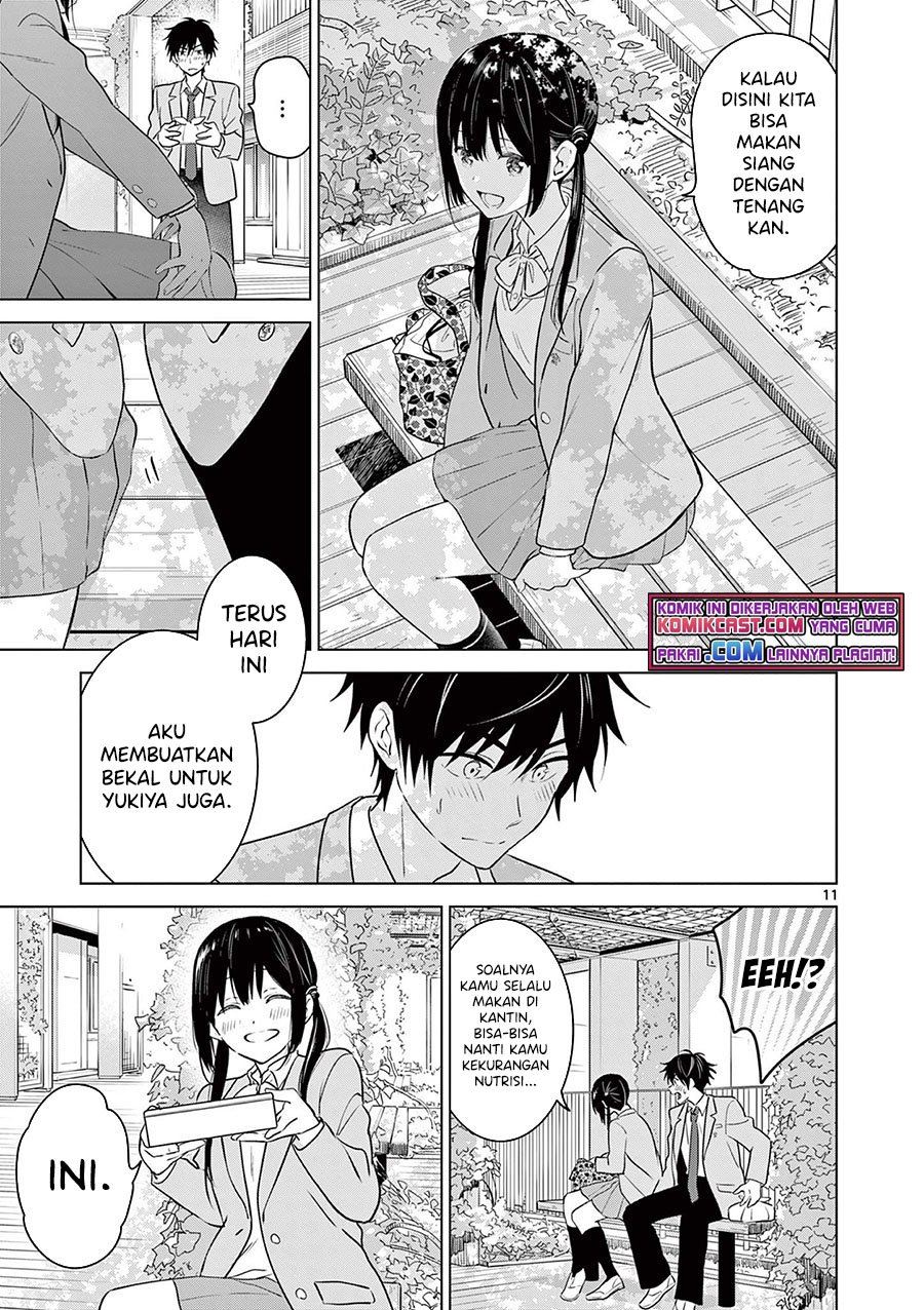 Aishiteru Game wo Owarasetai Chapter 3 page 11
