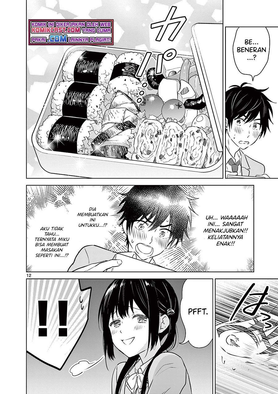 Aishiteru Game wo Owarasetai Chapter 3 page 12