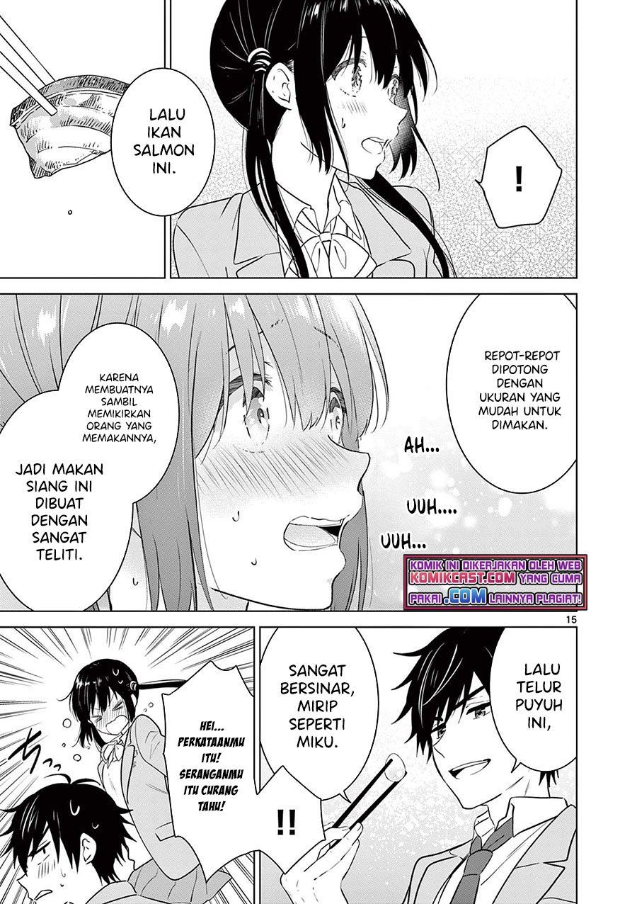 Aishiteru Game wo Owarasetai Chapter 3 page 15