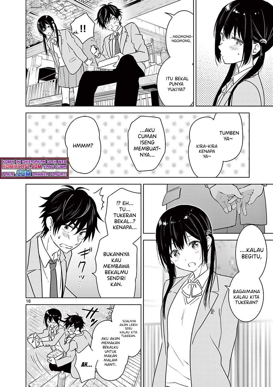 Aishiteru Game wo Owarasetai Chapter 3 page 16
