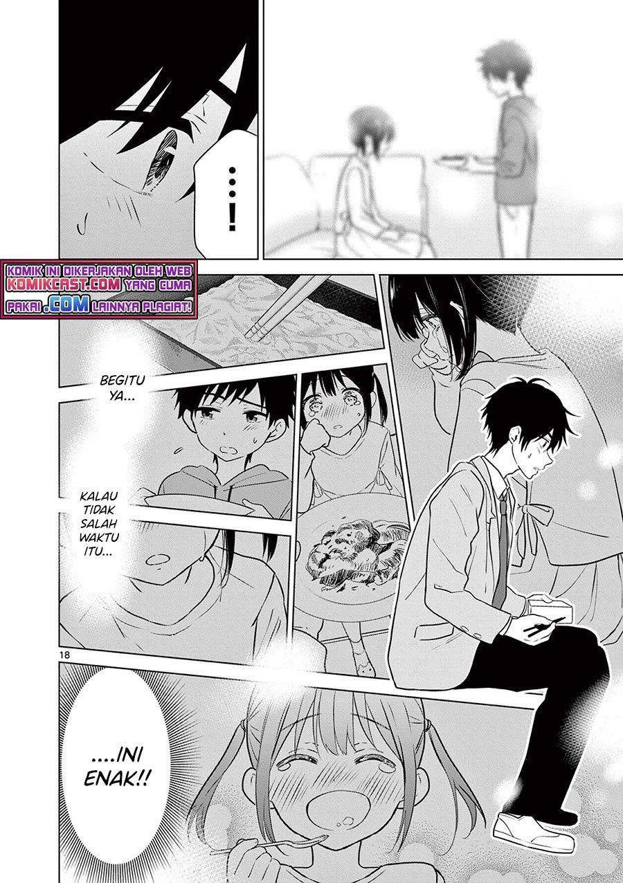 Aishiteru Game wo Owarasetai Chapter 3 page 18