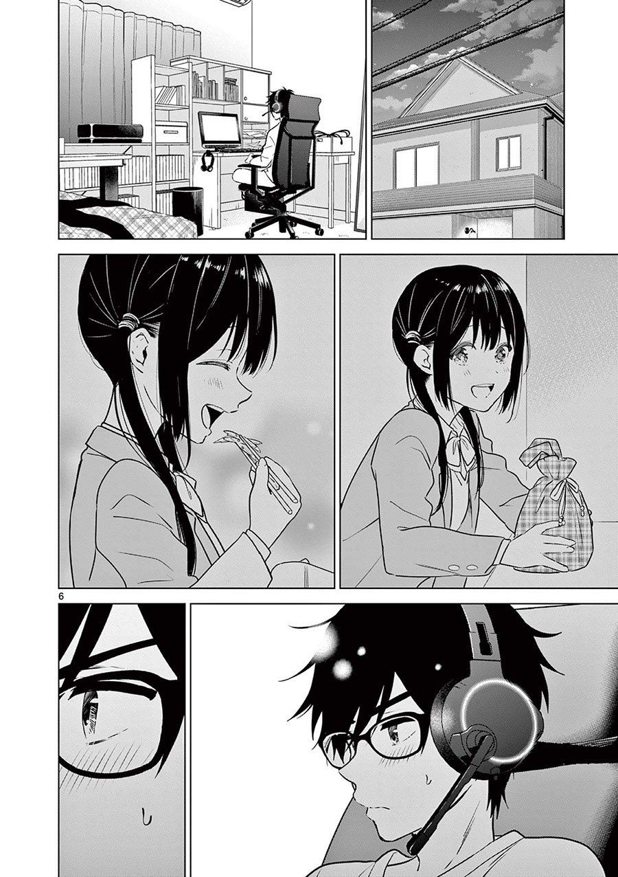 Aishiteru Game wo Owarasetai Chapter 3 page 6