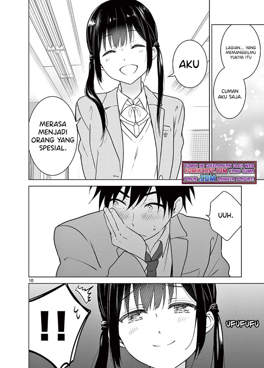 Aishiteru Game wo Owarasetai Chapter 2 page 10