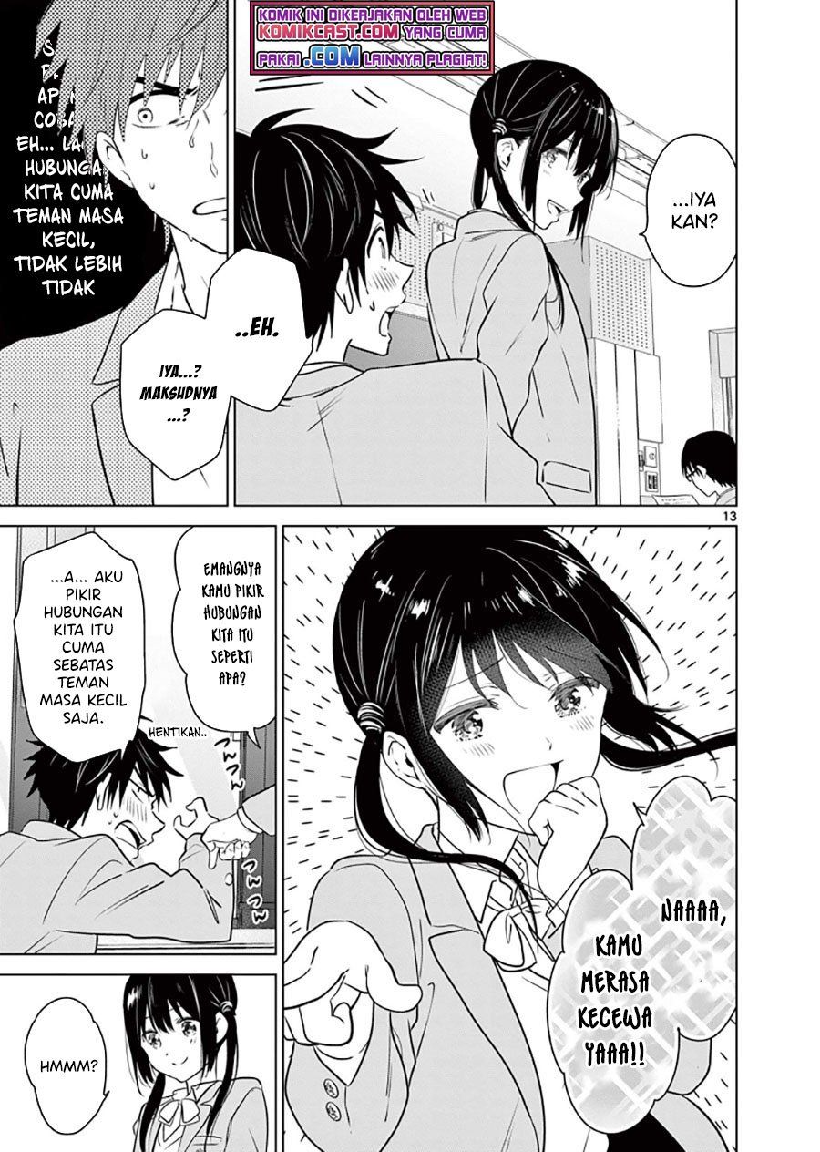 Aishiteru Game wo Owarasetai Chapter 2 page 13