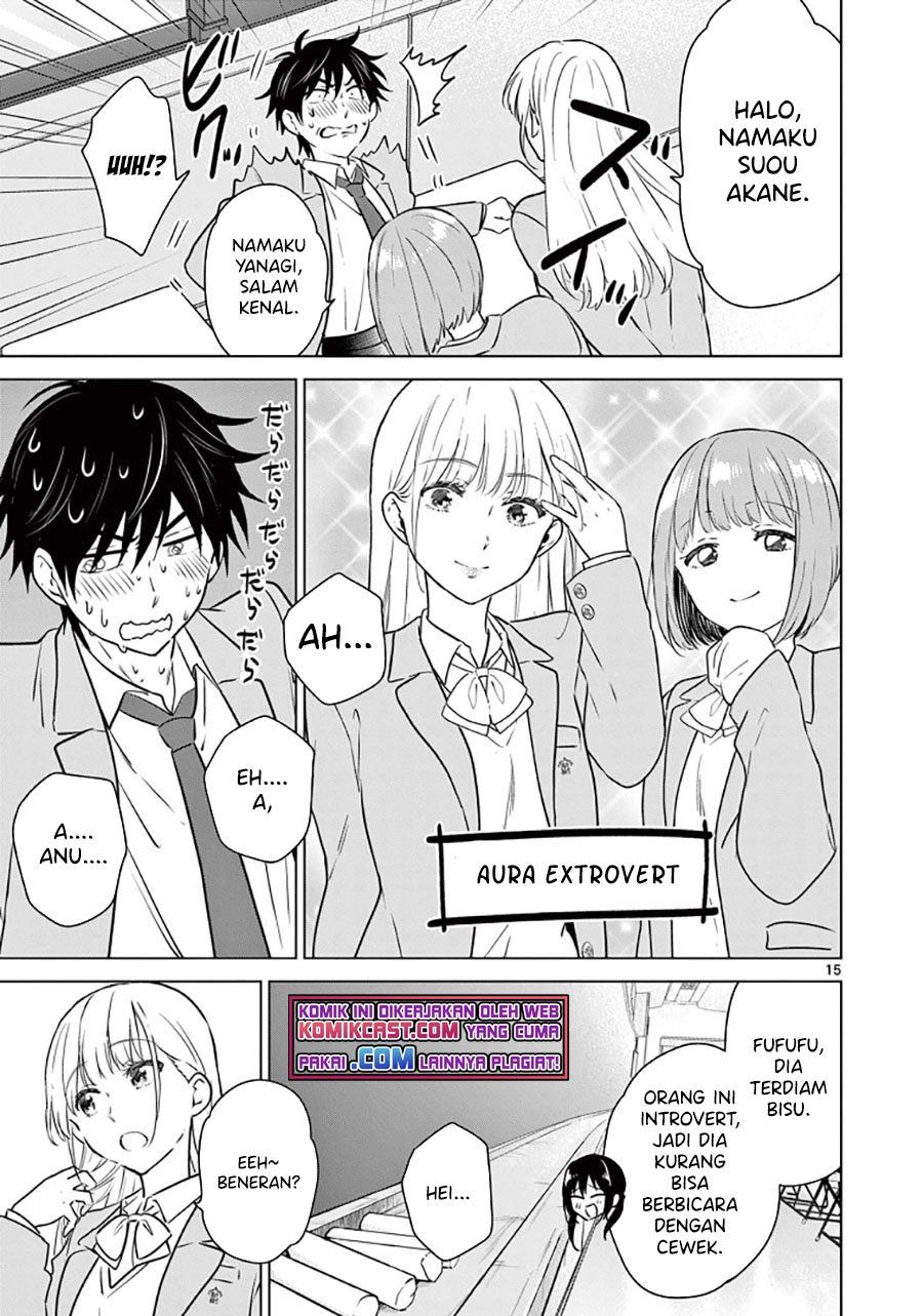 Aishiteru Game wo Owarasetai Chapter 2 page 15