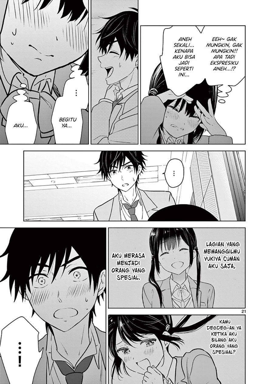 Aishiteru Game wo Owarasetai Chapter 2 page 21
